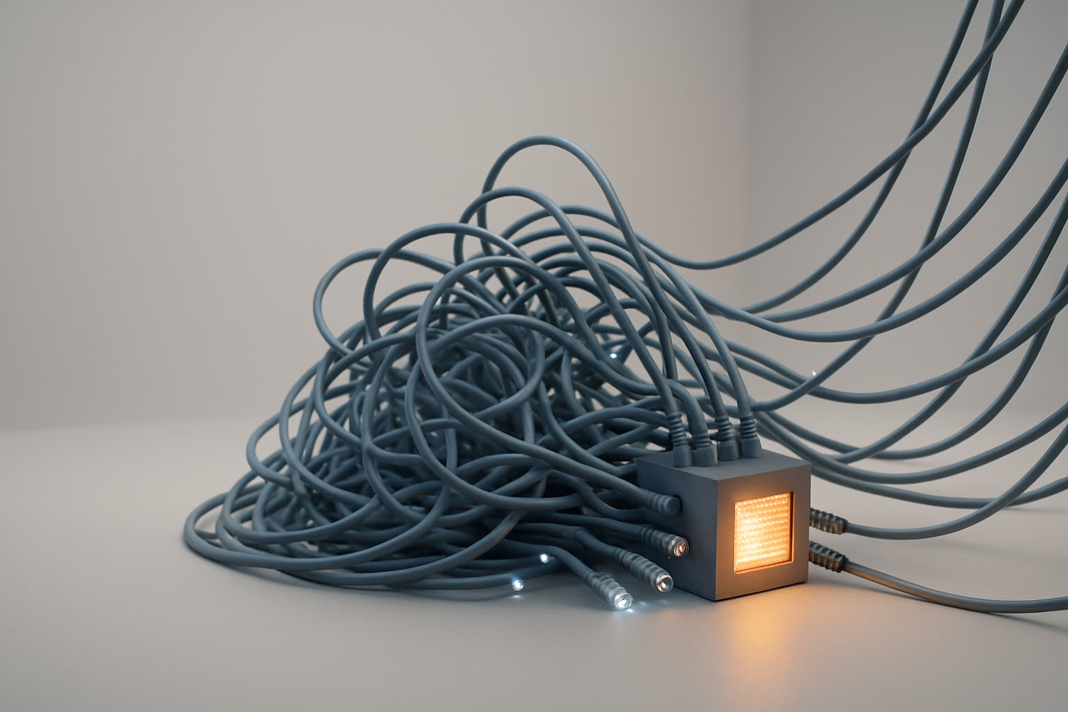 MCP Sprawl: Why Your Business Will Wire Up 20 Agent APIs in 2026 — And No One's Talking About It